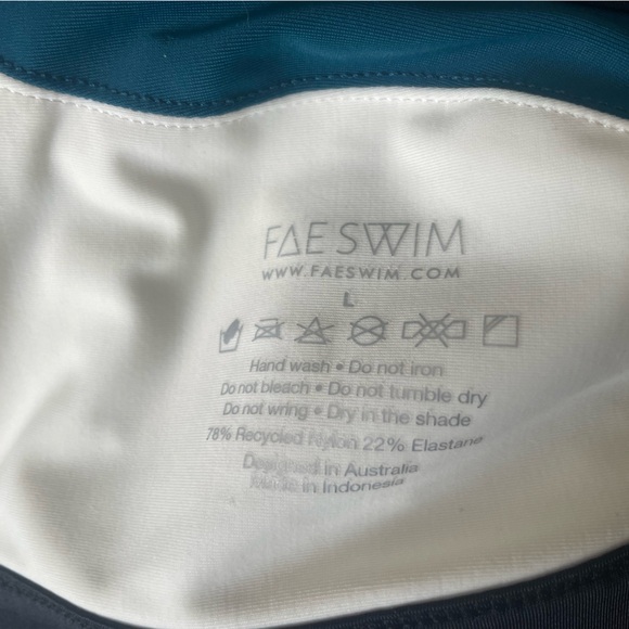 FAE Swim Gypsy Bikini Top - Picture 6 of 7